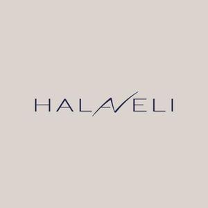 soutsunさんの高級ブランド「HALAVELI」のロゴへの提案