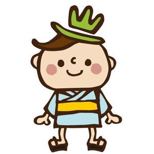 恵りこ (tampopohouse1128)さんのクアアハウス岩滝のキャラクター「クアちゃん」のリデザインへの提案