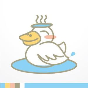 ninomiya (ninomiya)さんのクアアハウス岩滝のキャラクター「クアちゃん」のリデザインへの提案