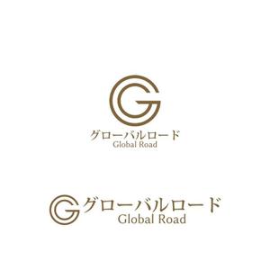 Yolozu (Yolozu)さんのセレクトショップサイト「グローバルロード」のロゴへの提案
