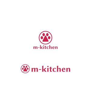 Yolozu (Yolozu)さんのペットフードショップ「m-kitchen」のロゴ作成への提案
