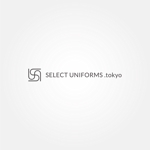 tanaka10 (tanaka10)さんの白衣、仕事着（ユニフォーム）の高級商品のWEBショップのロゴへの提案