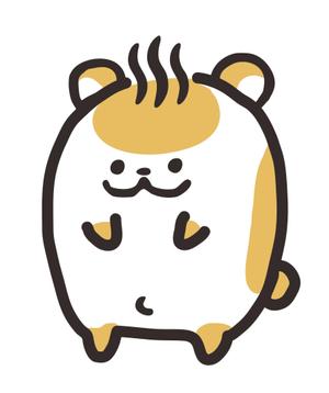さんのクアアハウス岩滝のキャラクター「クアちゃん」のリデザインへの提案