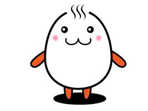 miraini (piraoka)さんのクアアハウス岩滝のキャラクター「クアちゃん」のリデザインへの提案