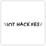 k_d (designer_k)さんのIotをテーマに全国でハッカソンを開催「Iot Hack Fes」のロゴへの提案