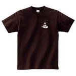 ninaiya (ninaiya)さんの高校バドミントン部　Tシャツ、ロゴのデザインへの提案