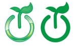 株式会社キョクチ (omine)さんのリサイクルショップのロゴ制作依頼への提案