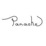 クオンツデザイン (quantsdesign)さんの「Panache」のブティックロゴ作成への提案