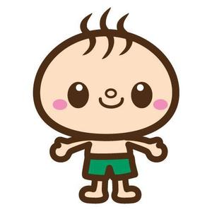 yumikuro8 (yumikuro8)さんのクアアハウス岩滝のキャラクター「クアちゃん」のリデザインへの提案