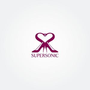 passage (passage)さんの「S    SUPERSONIC  （最初のSはデザインマーク）」のロゴ作成への提案