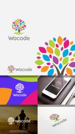 monkey designs (gerkeely)さんの献血推進ボランティア団体のロゴ。派手で明るく優しいイメージ。への提案