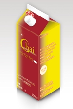 UMR_SRT392さんの【新商品】紙パック飲料のパッケージデザインへの提案