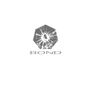 to-yo (to-yo)さんのホストクラブ（BOND）店名のロゴへの提案