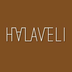 AWARD (chiha21)さんの高級ブランド「HALAVELI」のロゴへの提案