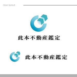 awn (awn_estudio)さんの「不動産鑑定士事務所」のロゴ作成への提案