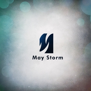 acve (acve)さんの不動産管理会社「May Storm」のロゴの制作依頼です。への提案