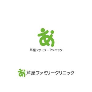 Yolozu (Yolozu)さんのクリニックロゴへの提案