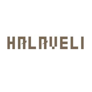 worker (worker1311)さんの高級ブランド「HALAVELI」のロゴへの提案