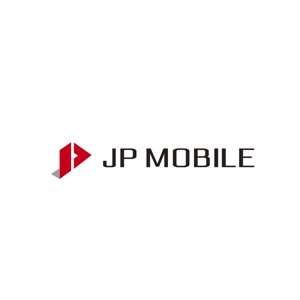 yokichiko ()さんのMVNO、広告会社用「JP MOBILE」のロゴ作成への提案