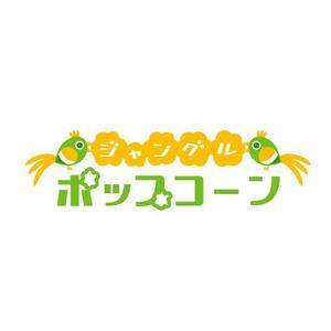 ＳＡＲＵＭＯＣＨＩ (sarumochi)さんのポップコーン原料卸サイトのロゴへの提案