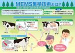 牧島 (hadano)さんのＭＥＭＳ集積技術チラシへの提案