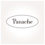 chasuさんの「Panache」のブティックロゴ作成への提案