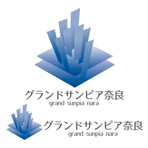 柄本雄二 (yenomoto)さんの奈良でブライダルを主体としたホテルのロゴへの提案