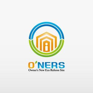 mikejiさんの「O'NERS（オーナーズ）」のロゴ作成への提案