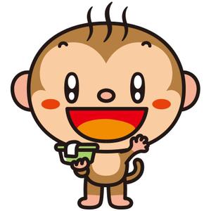 foryouforme (foryouforme)さんのクアアハウス岩滝のキャラクター「クアちゃん」のリデザインへの提案