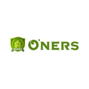 RYOJI (ryoji)さんの「O'NERS（オーナーズ）」のロゴ作成への提案