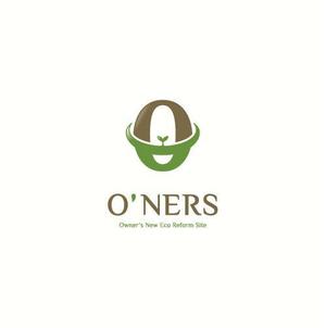 hype_creatureさんの「O'NERS（オーナーズ）」のロゴ作成への提案