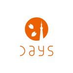 skyblue (skyblue)さんのカフェ「DAYS」のロゴへの提案