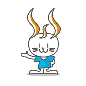 さんのクアアハウス岩滝のキャラクター「クアちゃん」のリデザインへの提案