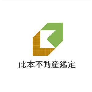 samasaさんの「不動産鑑定士事務所」のロゴ作成への提案
