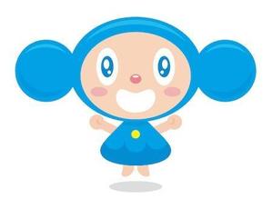 iatom ()さんのクアアハウス岩滝のキャラクター「クアちゃん」のリデザインへの提案