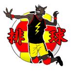 makorinzさんのオオカミのキャラクターデザインへの提案
