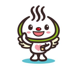 yellow_frog (yellow_frog)さんのクアアハウス岩滝のキャラクター「クアちゃん」のリデザインへの提案