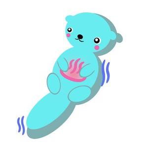 TOMORROWS (tom-rovaris)さんのクアアハウス岩滝のキャラクター「クアちゃん」のリデザインへの提案