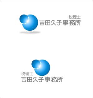 yuki520さんの税理士事務所のロゴへの提案