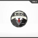 Dripple (Dripple)さんのオーダースーツショップサイト 株式会社ROG の ロゴへの提案