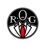 ありの ()さんのオーダースーツショップサイト 株式会社ROG の ロゴへの提案