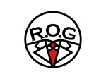 JT (J6plus)さんのオーダースーツショップサイト 株式会社ROG の ロゴへの提案