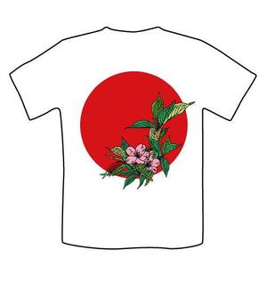 風雅工房 (matujyun)さんのかっこよくて可愛いTシャツデザインへの提案