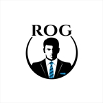 noels (noels)さんのオーダースーツショップサイト 株式会社ROG の ロゴへの提案