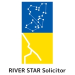 Spacerさんの「RIVER STAR Solicitor」のロゴ作成への提案