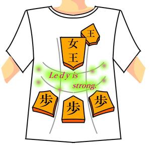 leidosinai (leidosinai)さんのかっこよくて可愛いTシャツデザインへの提案