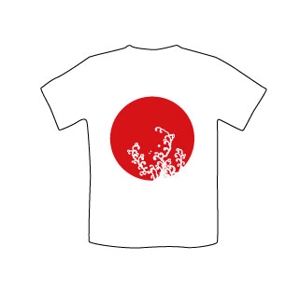 風雅工房 (matujyun)さんのかっこよくて可愛いTシャツデザインへの提案