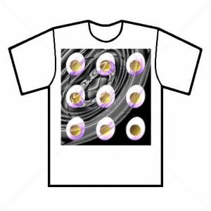 TETUOKARUBE (user-TETUO)さんのかっこよくて可愛いTシャツデザインへの提案