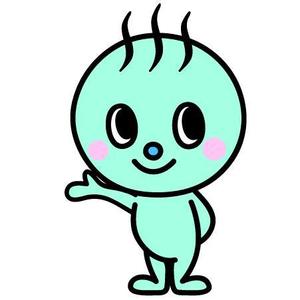 KEYTH (keythcreations)さんのクアアハウス岩滝のキャラクター「クアちゃん」のリデザインへの提案