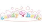 sepia_0715さんの「candy×holic」のロゴ作成への提案